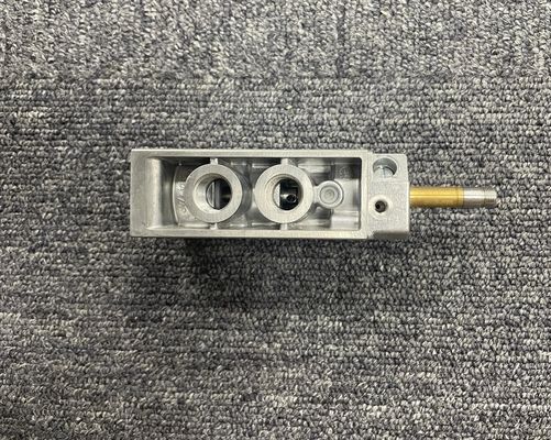Válvula de solenoide de resorte mecánico de aire Festo MFH-5-1/4-S