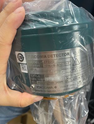 ZR22G-040-S-A-C-T-T-E-A Yokogawa Zirgonia Analisador de oxígeno Indicador digital integral para lecturas precisas