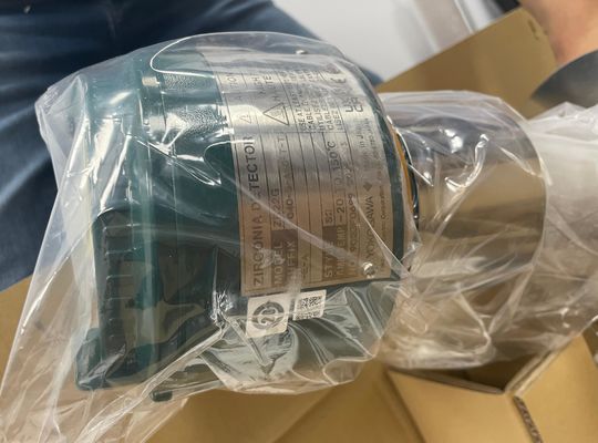 ZR22G-040-S-A-C-T-T-E-A Yokogawa Zirgonia Analisador de oxígeno Indicador digital integral para lecturas precisas