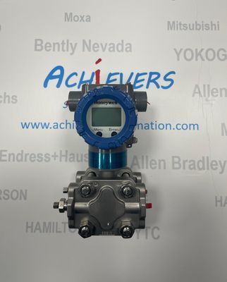 Transmisor de presión diferencial Honeywell STD725-F1AS4AS-1-C-AHS-11C-8-11A6FX con cabeza estándar y protocolo HART