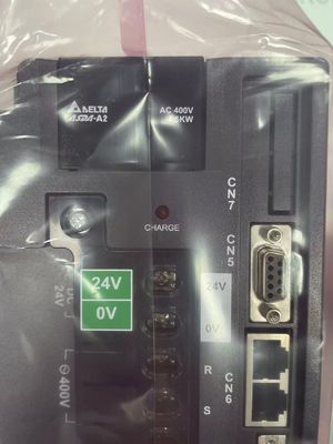 Delta ASDA-A2 avanzado AC Servo Drive con una interfaz de comunicación EtherCAT,