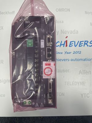 Delta ASDA-A2 avanzado AC Servo Drive con una interfaz de comunicación EtherCAT,