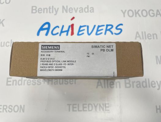 Siemens 6GK1503-3CB00 CONN MODULAR ENET Baterías de iones de litio Linealidad ±0,2% del alcance