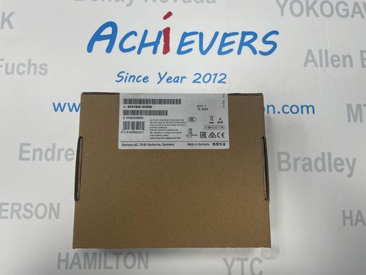 Siemens 6GK1503-3CB00 CONN MODULAR ENET Baterías de iones de litio Linealidad ±0,2% del alcance
