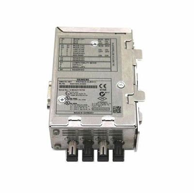 Siemens 6GK1503-3CB00 CONN MODULAR ENET Baterías de iones de litio Linealidad ±0,2% del alcance