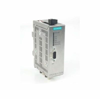 Siemens 6GK1503-3CB00 CONN MODULAR ENET Baterías de iones de litio Linealidad ±0,2% del alcance