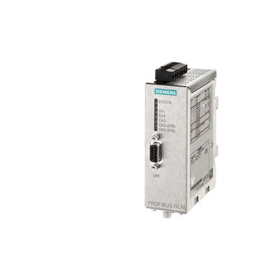 Siemens 6GK1503-3CB00 CONN MODULAR ENET Baterías de iones de litio Linealidad ±0,2% del alcance