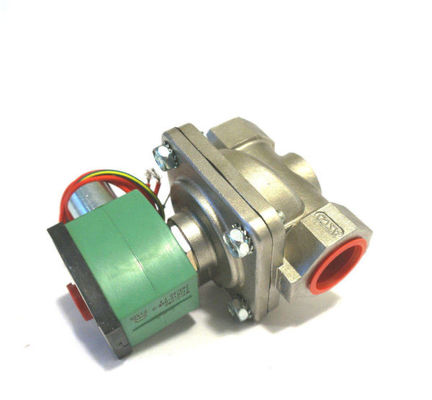 Tipo de conector ASCO 8210G089 de válvula de solenoide con sobresaliente de salida suficiente y RJ45 para accionamiento de 4 adaptadores