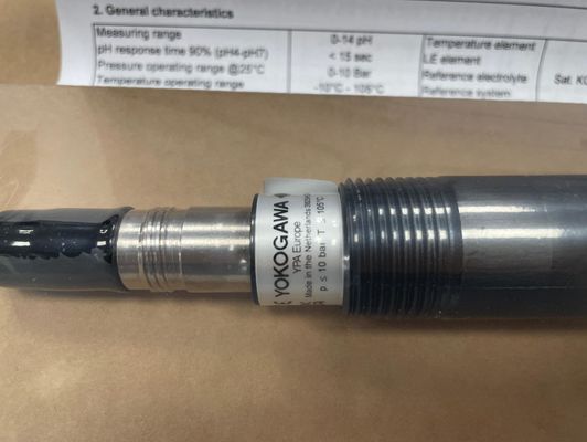 FU20-VP-T1-NPT Yokogawa FU20 Sensor de cuerpo ancho de 5 m longitud del cable 24 V DC
