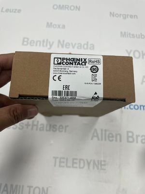 FL SWITCH 1008N 1085256 Interruptor Ethernet industrial con nivel de protección IP54 y constante de celda de 0,05 cm-1