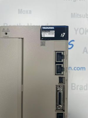 M12 Tipo de construcción Yaskawa SGD7S-180A30B202 Control analógico con características avanzadas y disipación de energía ≤ 0,7 W