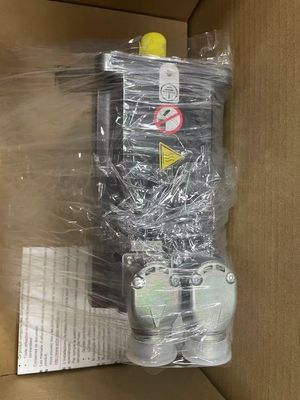Schneider BMH1001P11F2A Servomotor con freno Lexium 32 3.3Nm 6000rpm Eje llaveado IP54 128bit Encoder