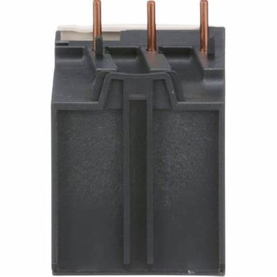 Relé de sobrecarga térmica LRD21 de Schneider Electric duradero con espacio entre orificios de montaje de 7.874" 200.00 mm e interfaz NAMUR