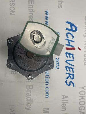 ASCO SCG353G047 Válvula de solenoide de pulso 0...20 mA Rango de señal de entrada y presión máxima de 40MPa