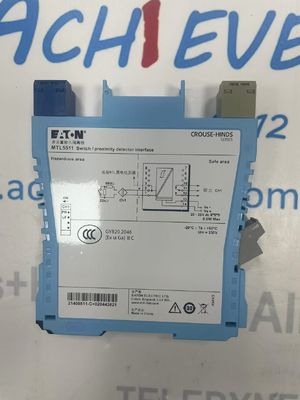 MTL5511 Interfaz de interruptor de instrumentos MTL/detector de proximidad