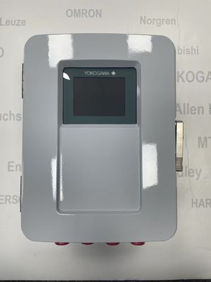 Analisador de oxígeno y humedad de zirconio de Yokogawa ZR802G