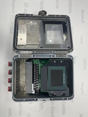 Analisador de oxígeno y humedad de zirconio de Yokogawa ZR802G