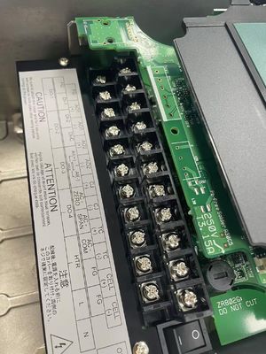 Analizador de oxígeno/humedad de zirconia Yokogawa ZR802G, longitud de 1,0 m, equipado con material de fuelle de goma