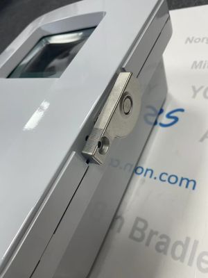 Analisador de oxígeno y humedad de zirconio de Yokogawa ZR802G