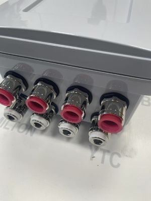 Analisador de oxígeno y humedad de zirconio de Yokogawa ZR802G