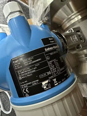 Endress Hauser 7E2C1H-2M8J1/0 Proline Prowirl F 200 medidor de flujo de vórtice