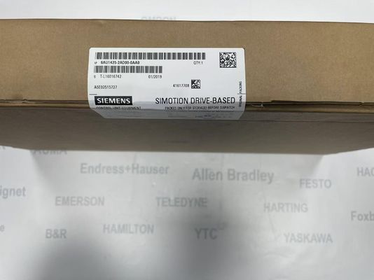 Control de movimiento programable Siemens 6AU1425-2AD00-0AA0