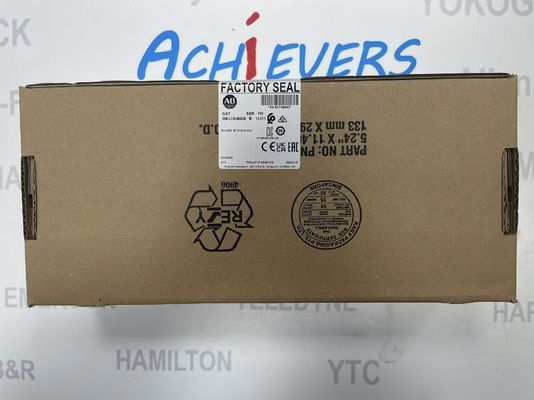 Controllador programable Allen-Bradley 2080-LC30-48QWB 120/240 Voltios Categoría de voltaje CA