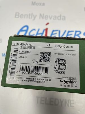 LC1D40AM7C Contactor Schneider Electric TeSys D