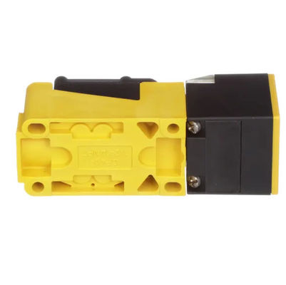 Sensor de proximidad de bloque inductivo Turck NI40U-CP40-VP4X2 para una instalación precisa sin descarga