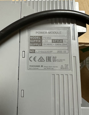 PW482-50  Yokogawa  Módulo de fuente de alimentación