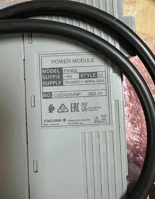 PW482-50  Yokogawa  Módulo de fuente de alimentación