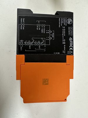 IFM Evaluation unit for speed monitoring DD2503