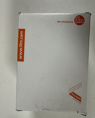 IFM DD2503 Unidad de evaluación de vigilancia de la velocidad con rango de medición de -100 a 600 °C y corriente de corriente 3000