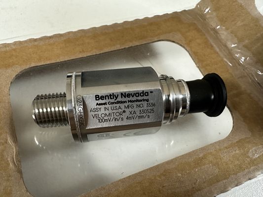 Bently Nevada 330525-00 Velomitor XA Piezo-velocity Sensor