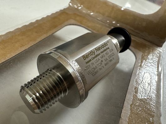 Bently Nevada 330525-00 Velomitor XA Piezo-velocity Sensor