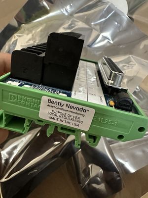 Bently Nevada 133924-01 External Termination Blocks