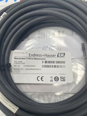 Endress Hauser Digital measuring cable CYK10-G102