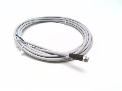 Cable sensor/actuador SICK YF8U14-050VA3XLEAX