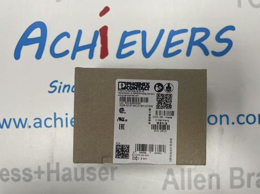 Phoenix VAL-MS 120 ST Tipo 2 enchufe de protección contra sobretensiones de circuito abierto Voltado de -21 a -24 Vdc longitud sin hilos Opción 0 mm