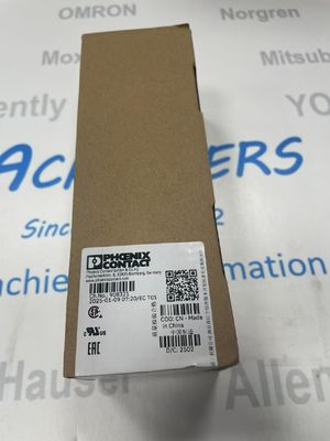 Elemento base de protección contra sobretensiones Phoenix VAL-MS/2 0-BE/FM Tipo 2 con accionamiento eléctrico y modo de doble acción