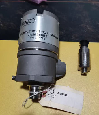 50.8 mm 2 en Bently Nevada 107770-03-01 Casas de transductores de velocidad con monitoreo de vibración de alta precisión