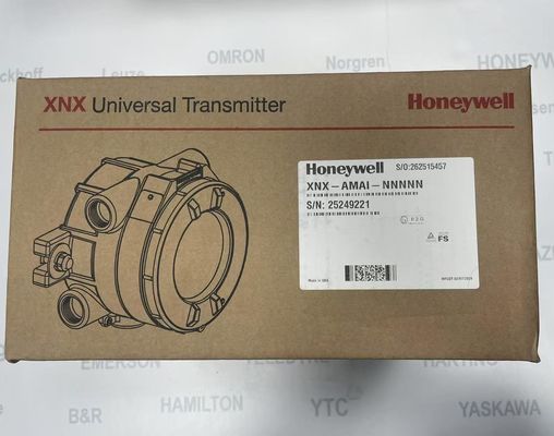 Transmisor Universal XNX a prueba de explosiones Honeywell XNX-AMAI-NNNNN para fluido de llenado de aceite de silicona 200 y estándares con marca CE