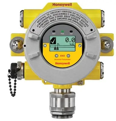 Transmisor Universal XNX a prueba de explosiones Honeywell XNX-AMAI-NNNNN para fluido de llenado de aceite de silicona 200 y estándares con marca CE