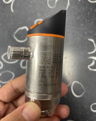 IEC 61131-9 Sensor de presión IFM estándar Sdci con conexión de referencia cerámica PN2070