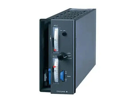Yokogawa YS110-001 Estación Manual en Espera 0.01 a 100 Vol% Rango de Medición de O2 con Alta Precisión y Exactitud