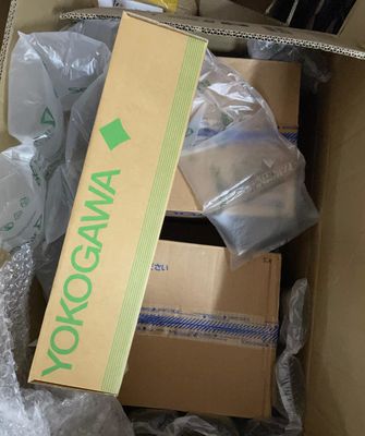Yokogawa YS110-001 Estación Manual en Espera 0.01 a 100 Vol% Rango de Medición de O2 con Alta Precisión y Exactitud