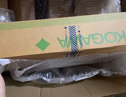 Yokogawa YS110-001 Estación Manual en Espera 0.01 a 100 Vol% Rango de Medición de O2 con Alta Precisión y Exactitud