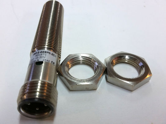 SICK IM12-02BPO-ZC1 IM Estándar SENSORES DE PROXIMIDAD INDUCTIVOS