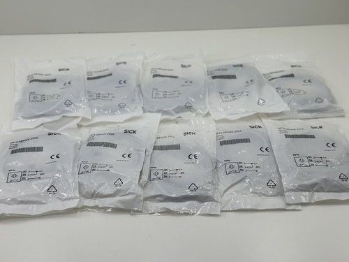 Optimice sus procesos industriales con el sensor de interruptor de proximidad SICK IM18-08NNS-ZW1 M30 x 1,5 tamaño de hilo