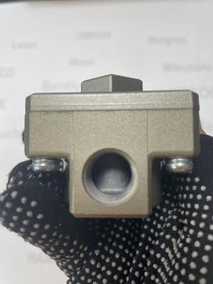 SMC AQ3000-03 válvula de escape rápida mejora la eficiencia con elementos de pantalla LED